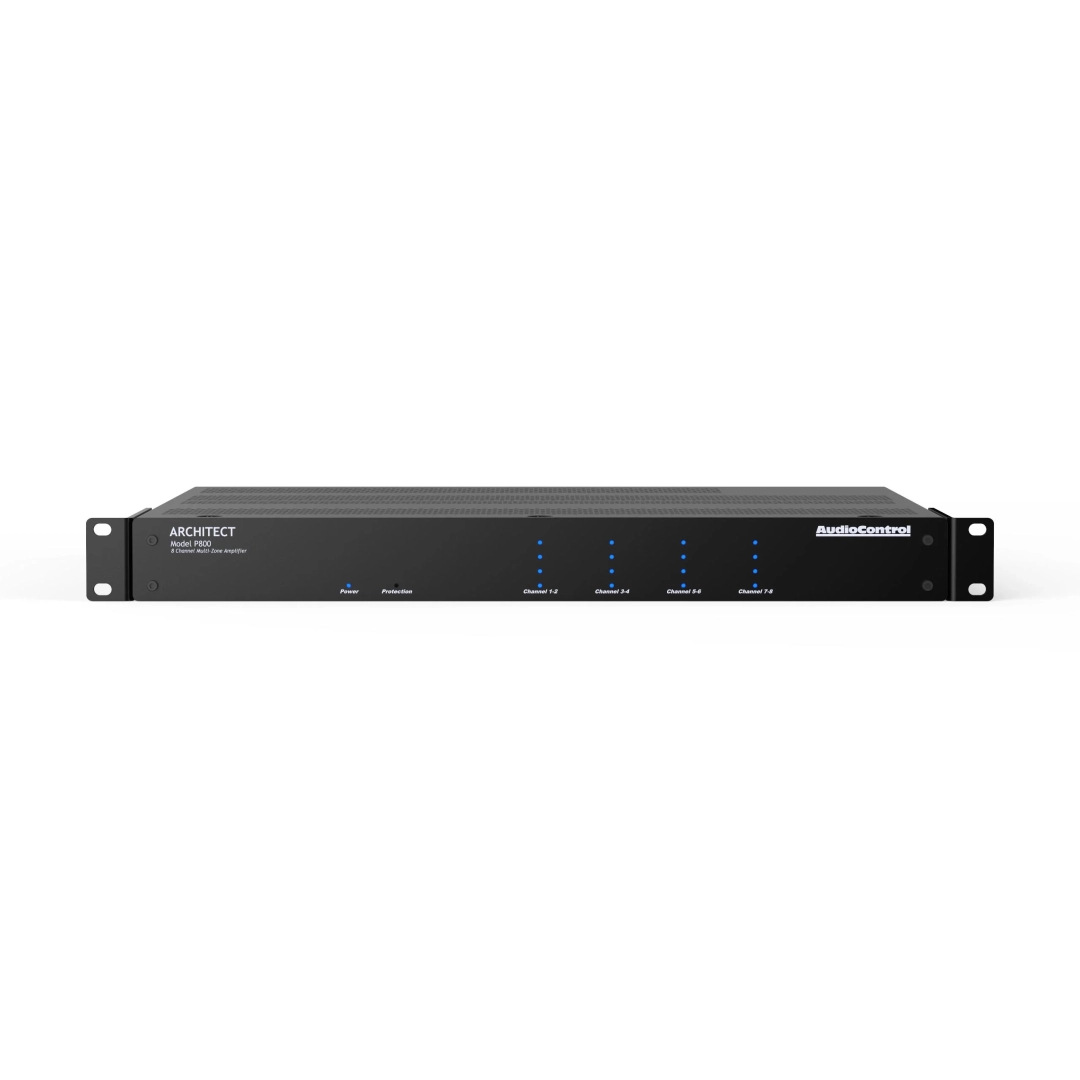 AudioControl Architect P800 power amplifier