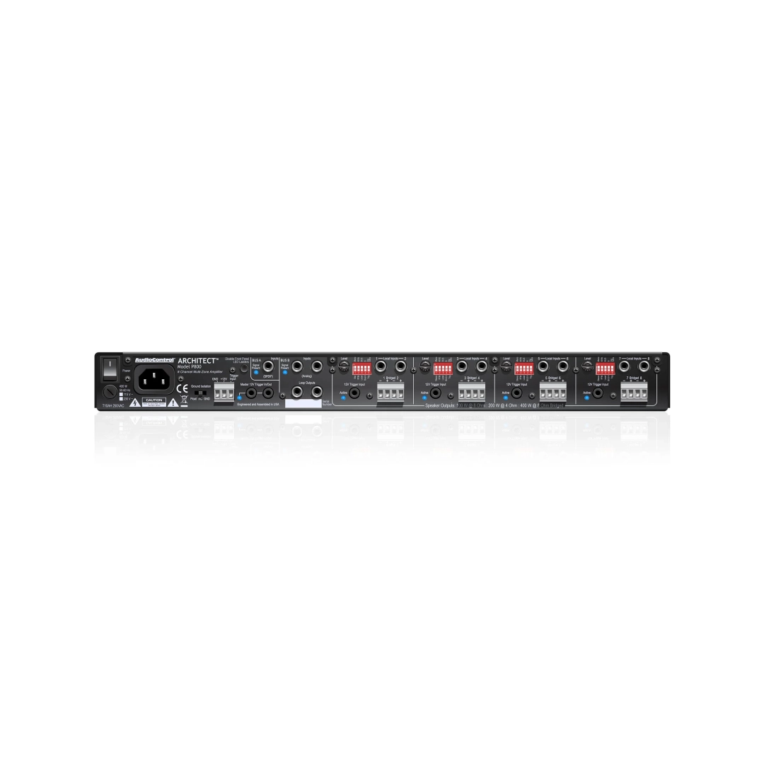 Підсилювач потужності AudioControl Architect P800