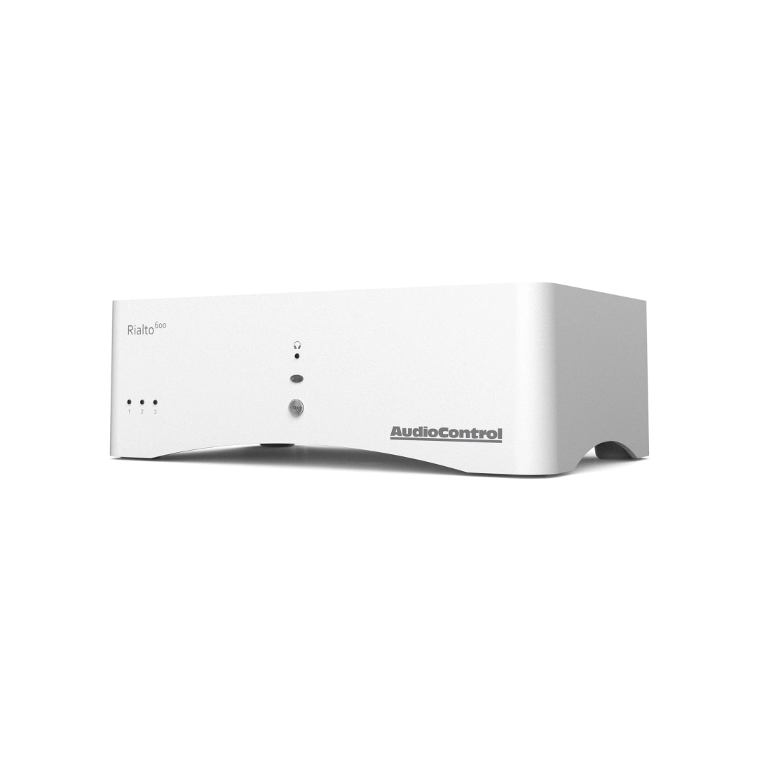 ЦАП та підсилювач AudioControl Rialto 600 White