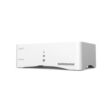 ЦАП та підсилювач AudioControl Rialto 600 White