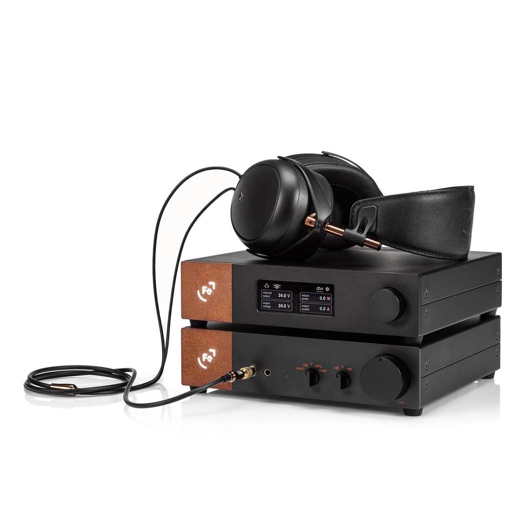 ЦАП та підсилювач Ferrum ERCO Gen 2