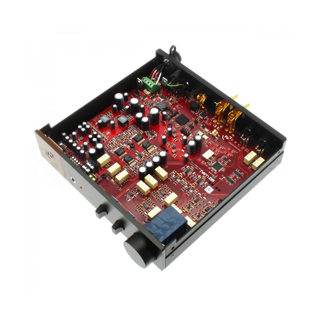 ЦАП та підсилювач Ferrum ERCO Gen 2