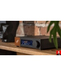 DAC and preamplifier Ferrum WANDLA