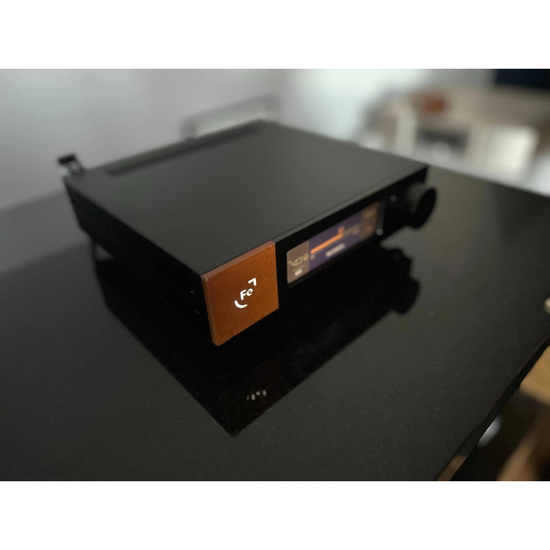 ЦАП та підсилювач Ferrum WANDLA