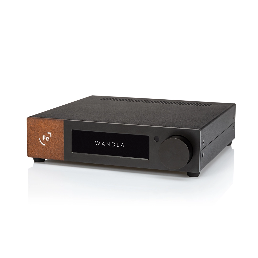 DAC and preamplifier Ferrum WANDLA