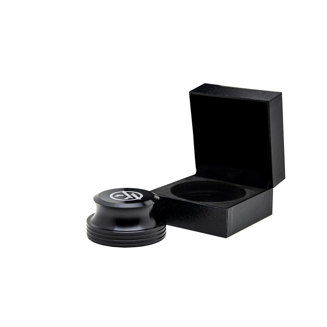 Клемп для вінілових платівок Audio Anatomy Stabilizer Black 416 G