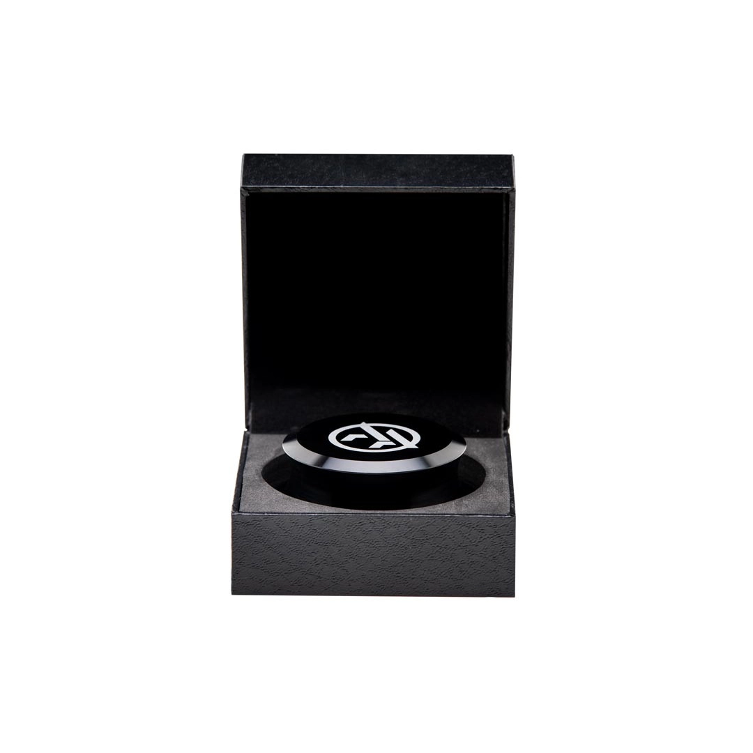 Клемп для вінілових платівок Audio Anatomy Stabilizer Black 416 G