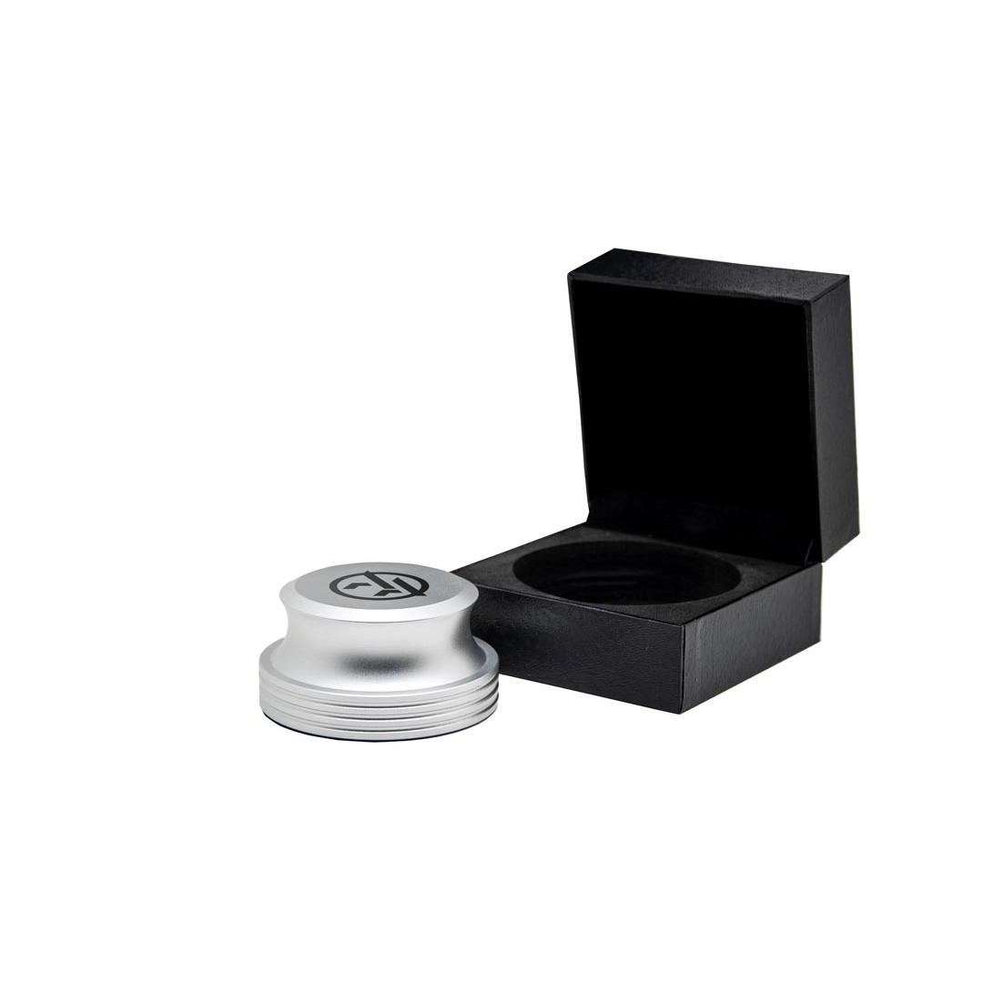 Клемп для вінілових платівок Audio Anatomy Stabilizer Silver 416 G