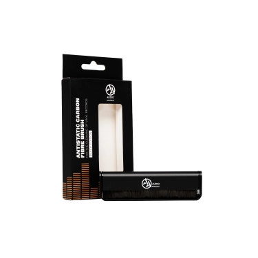 Щітка для чищення пластин Audio Anatomy Vinyl-Brush Carbon Fibre Black