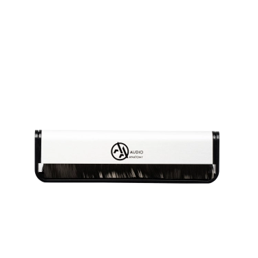 Щітка антистатична Audio Anatomy Carbon Fibre Brush – Silver