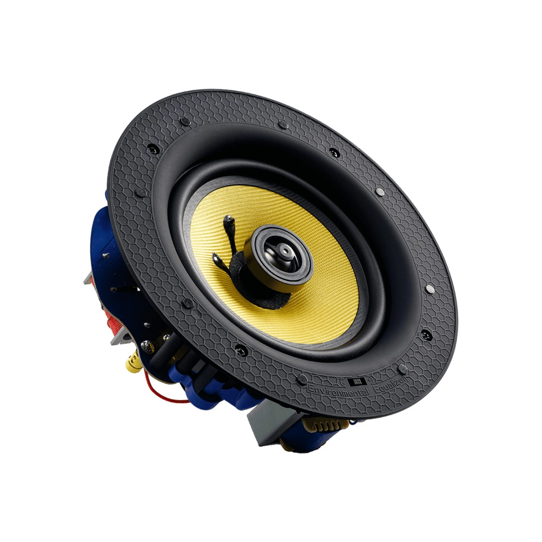 Вбудована акустика NEXT Audiocom C6 Pro White Вбудована акустика NEXT Audiocom C6 Pro White