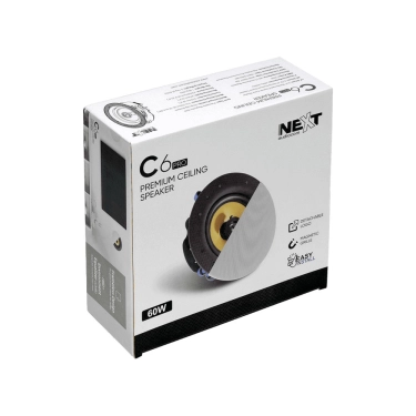 Вбудована акустика NEXT Audiocom C6 Pro White