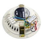 Вбудована акустика NEXT Audiocom C6 White Вбудована акустика NEXT Audiocom C6 White