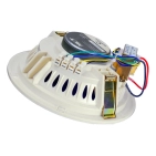 Вбудована акустика NEXT Audiocom C6 White Вбудована акустика NEXT Audiocom C6 White