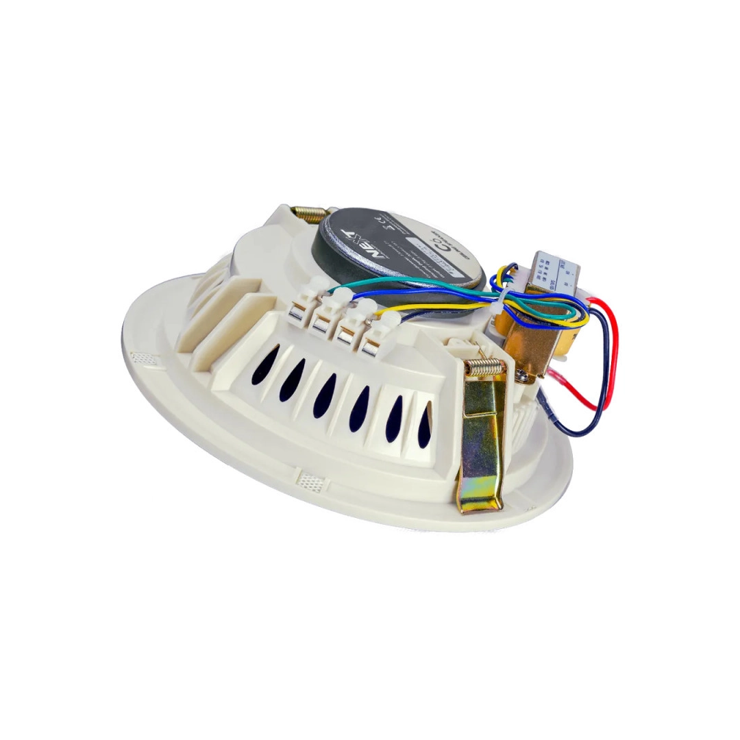 Вбудована акустика NEXT Audiocom C6 White Вбудована акустика NEXT Audiocom C6 White