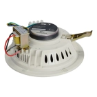 Вбудована акустика NEXT Audiocom C6 White Вбудована акустика NEXT Audiocom C6 White