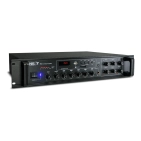 Мікшерний підсилювач NEXT Audiocom MX350 Мікшерний підсилювач NEXT Audiocom MX350