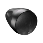 Підвісна акустика NEXT Audiocom P6 Black