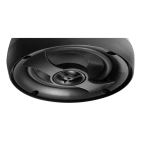 Підвісна акустика NEXT Audiocom P6 Black