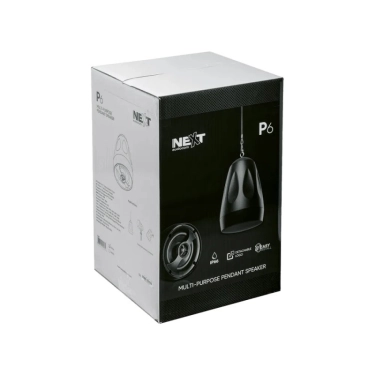 Підвісна акустика NEXT Audiocom P6 Black