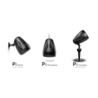 Підвісна акустика NEXT Audiocom P6 Black