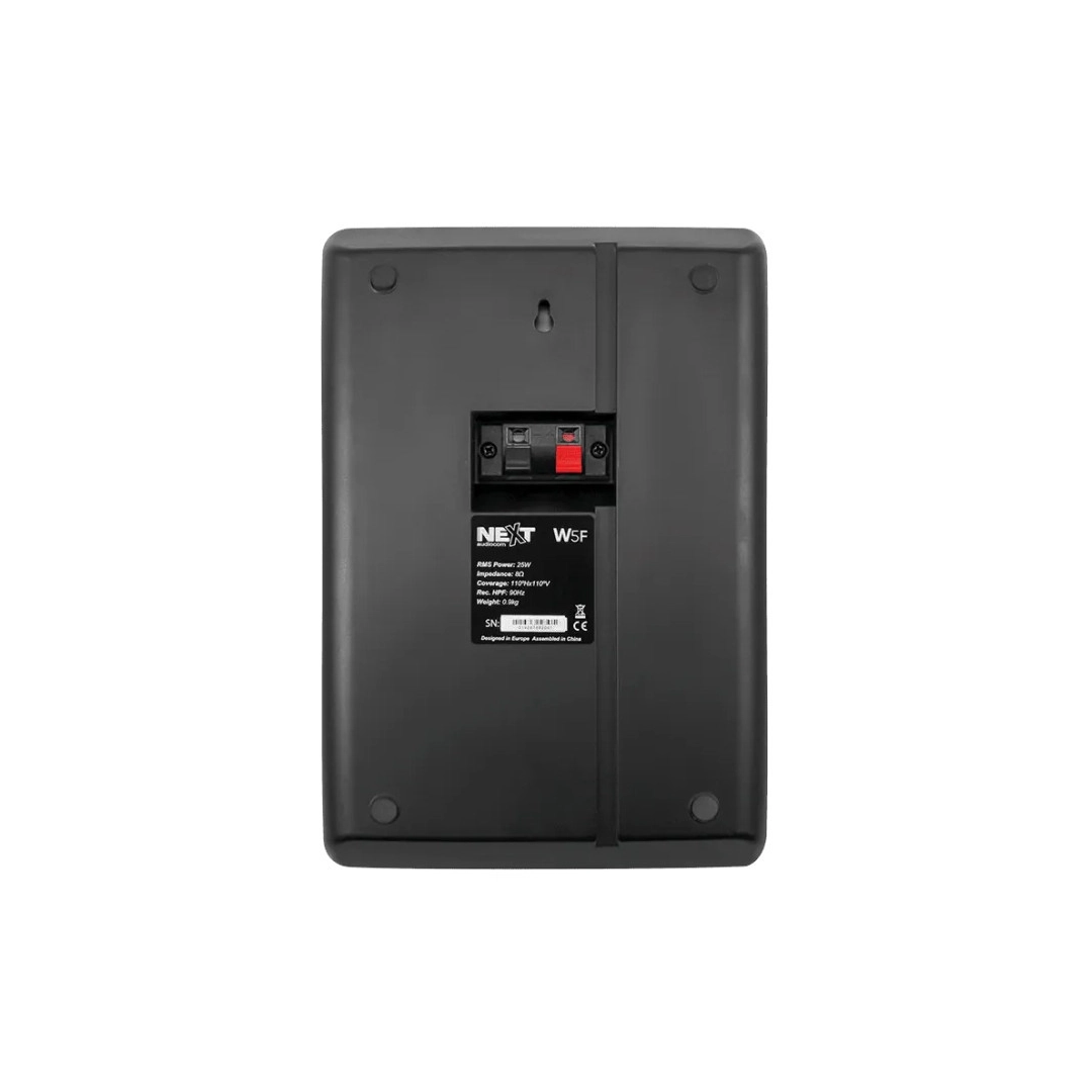 Навісна акустика NEXT Audiocom W5F Black Навісна акустика NEXT Audiocom W5F Black