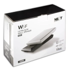 Навісна акустика NEXT Audiocom W5F Black