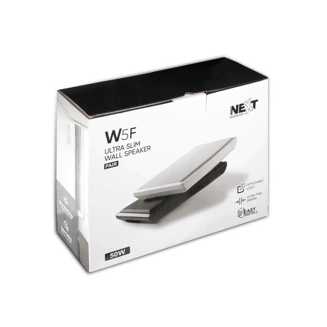 Навісна акустика NEXT Audiocom W5F Black Навісна акустика NEXT Audiocom W5F Black