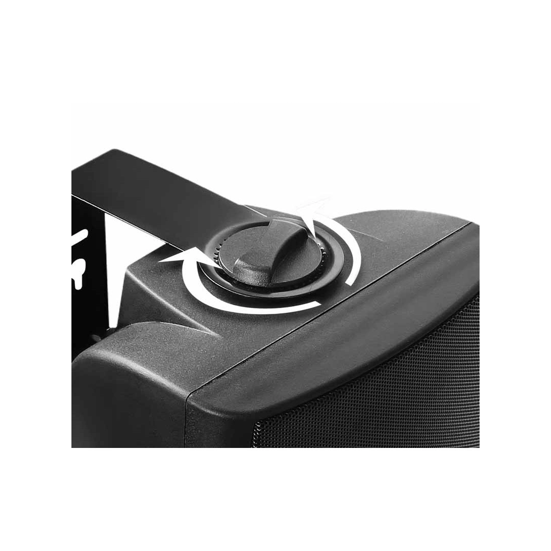 Навісна акустика NEXT Audiocom W8 Black