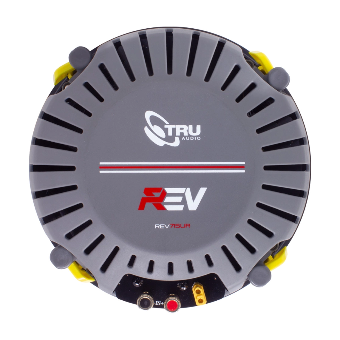 Вбудована акустика для домашнього кінотеатру TruAudio REV71SUR Вбудована акустика для домашнього кінотеатру TruAudio REV71SUR