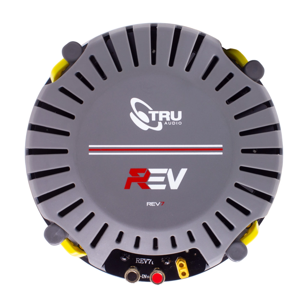 Вбудована акустика для домашнього кінотеатру TruAudio REV72 Вбудована акустика для домашнього кінотеатру TruAudio REV72