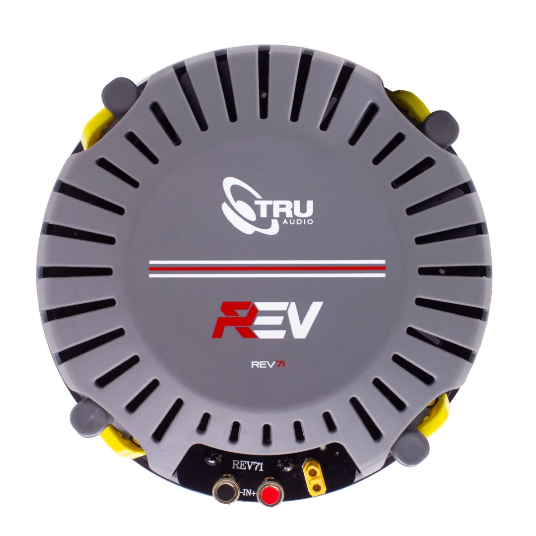 Вбудована акустика для домашнього кінотеатру TruAudio REV71 Вбудована акустика для домашнього кінотеатру TruAudio REV71