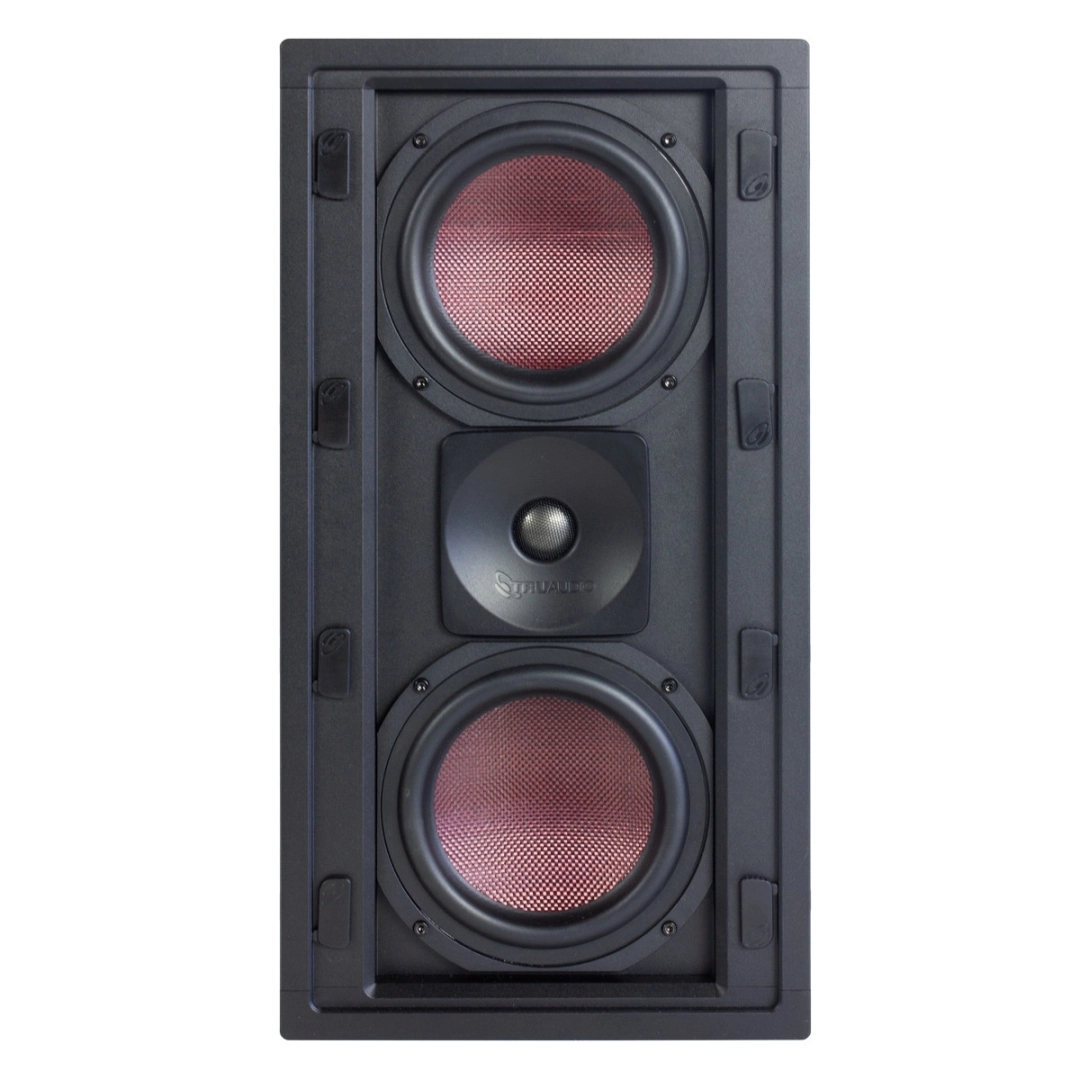 Built-in acoustics for home cinema TruAudio ELITE26