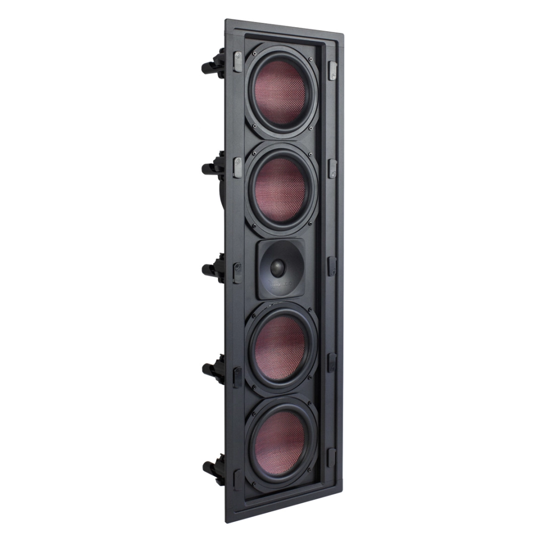 Вбудована акустика для домашнього кінотеатру TruAudio ELITE46 Вбудована акустика для домашнього кінотеатру TruAudio ELITE46