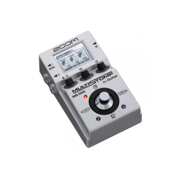Педаль ефектів для електрогітари Zoom MS-50G