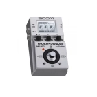 Педаль ефектів для електрогітари Zoom MS-50G