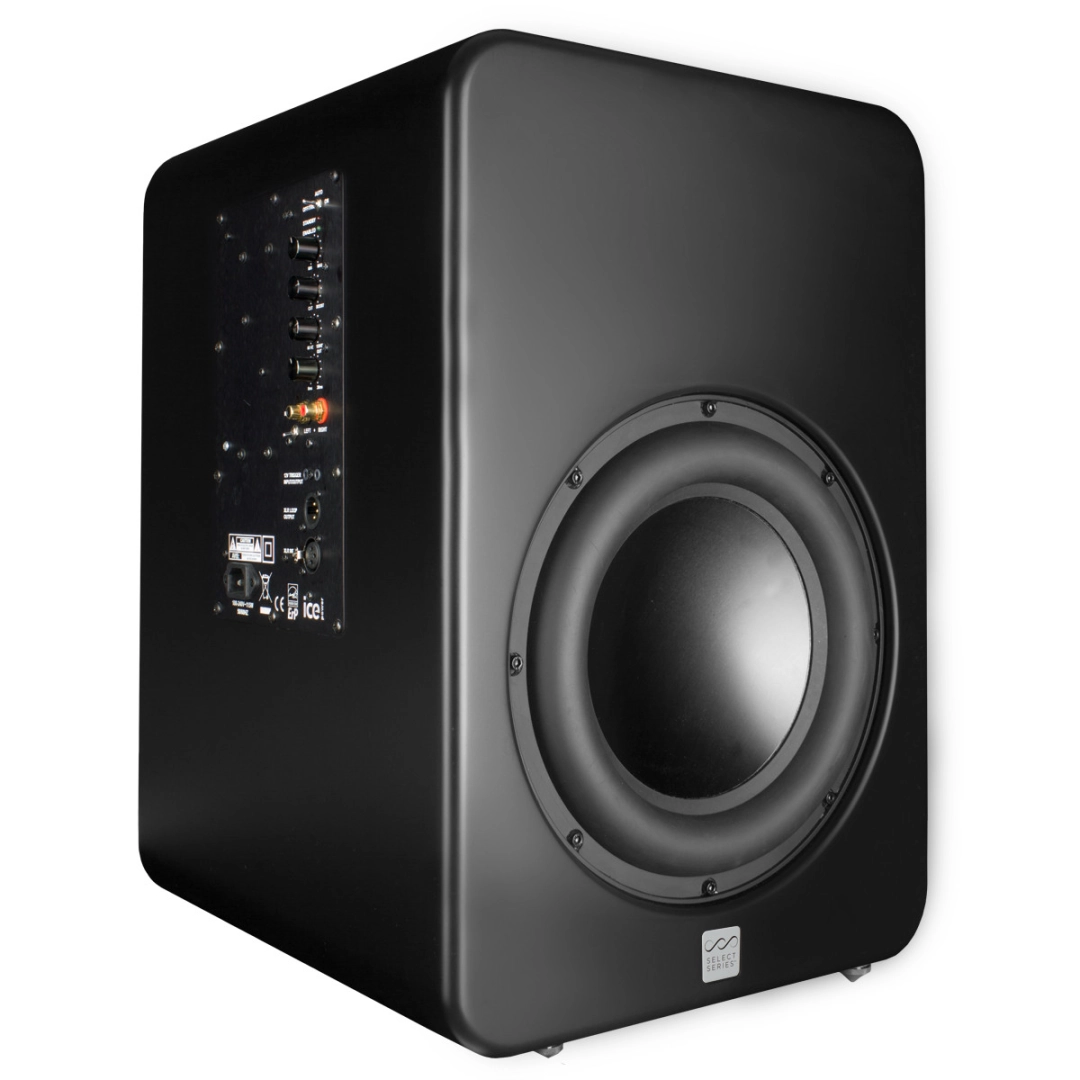 Високоефективний сабвуфер TruAudio W12-SUB Високоефективний сабвуфер TruAudio W12-SUB