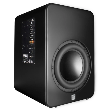 Високоефективний сабвуфер TruAudio W12-SUB