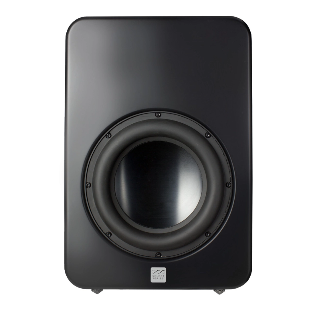 Високоефективний сабвуфер TruAudio W12-SUB Високоефективний сабвуфер TruAudio W12-SUB