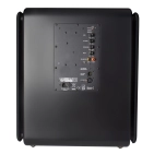 Високоефективний сабвуфер TruAudio W12-SUB