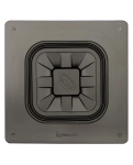 TruAudio TREMOR10 in-wall subwoofer