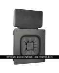 TruAudio TREMOR10 in-wall subwoofer