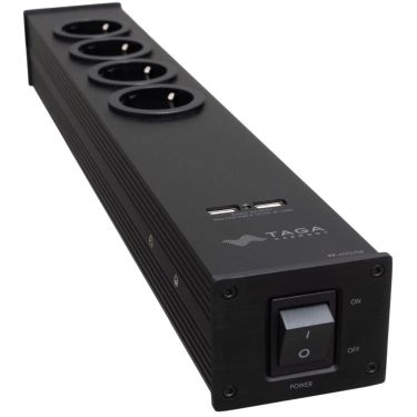 Фільтр мережі Taga Harmony PF-400USB