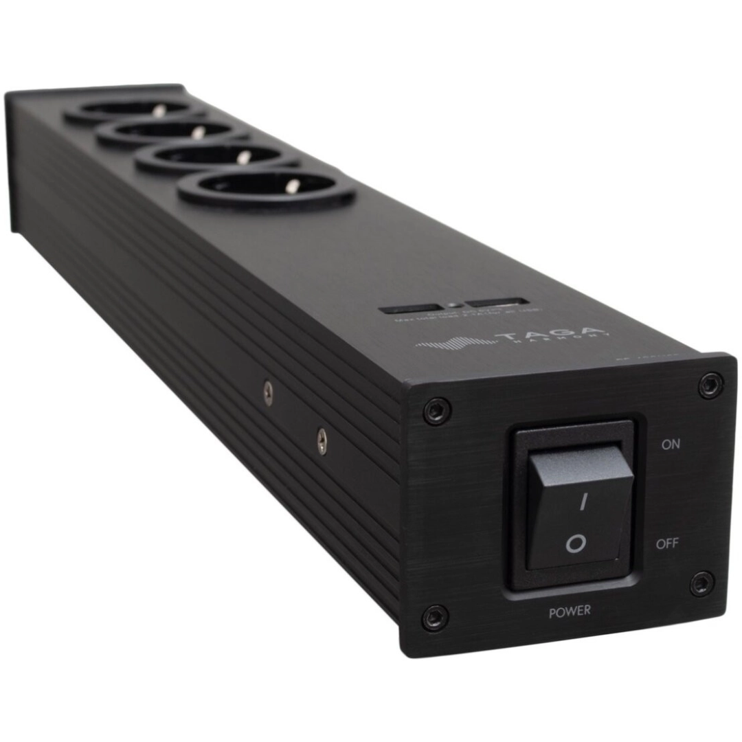 Фільтр мережі Taga Harmony PF-400USB