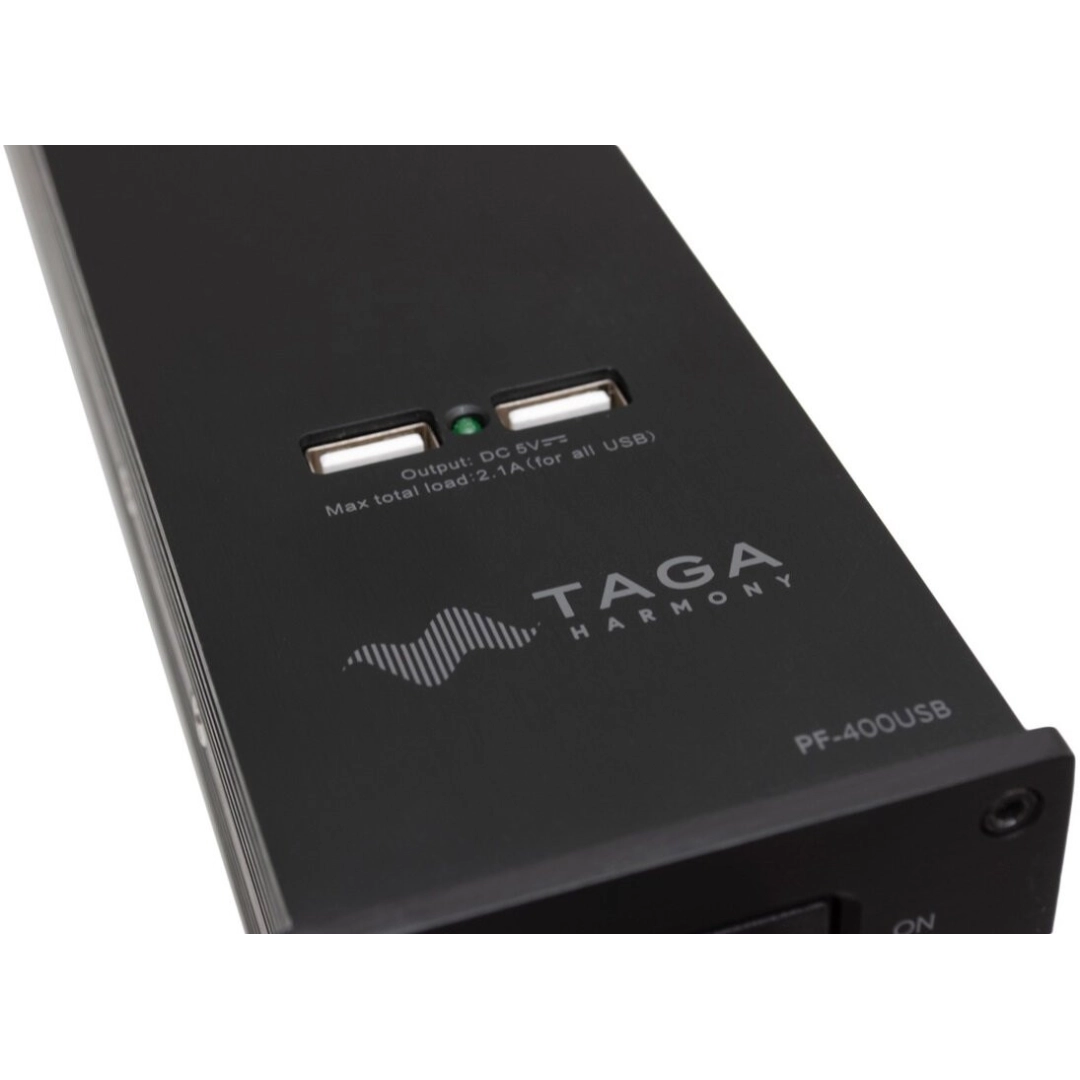 Фільтр мережі Taga Harmony PF-400USB