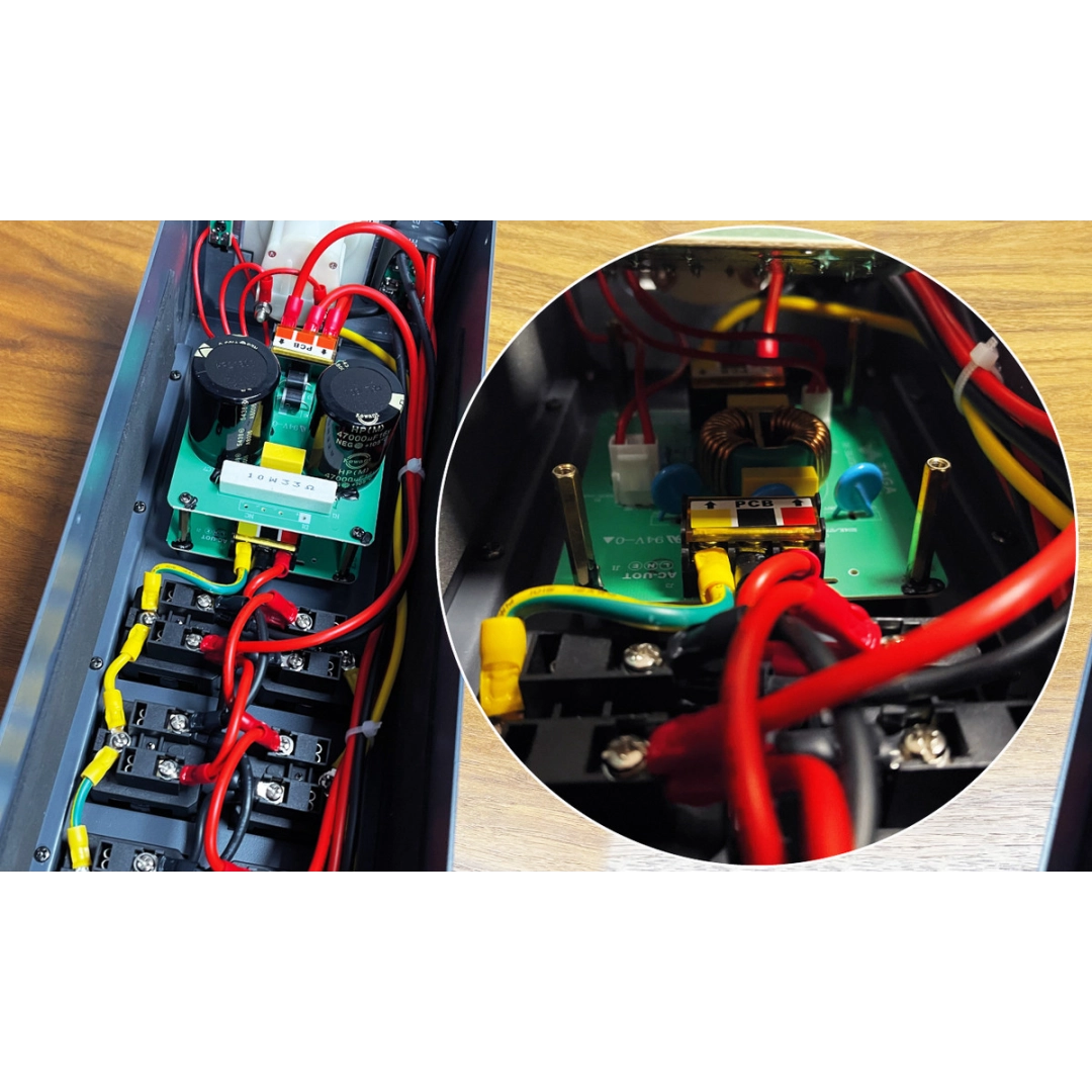 Фільтр мережі Taga Harmony PF-1000DC