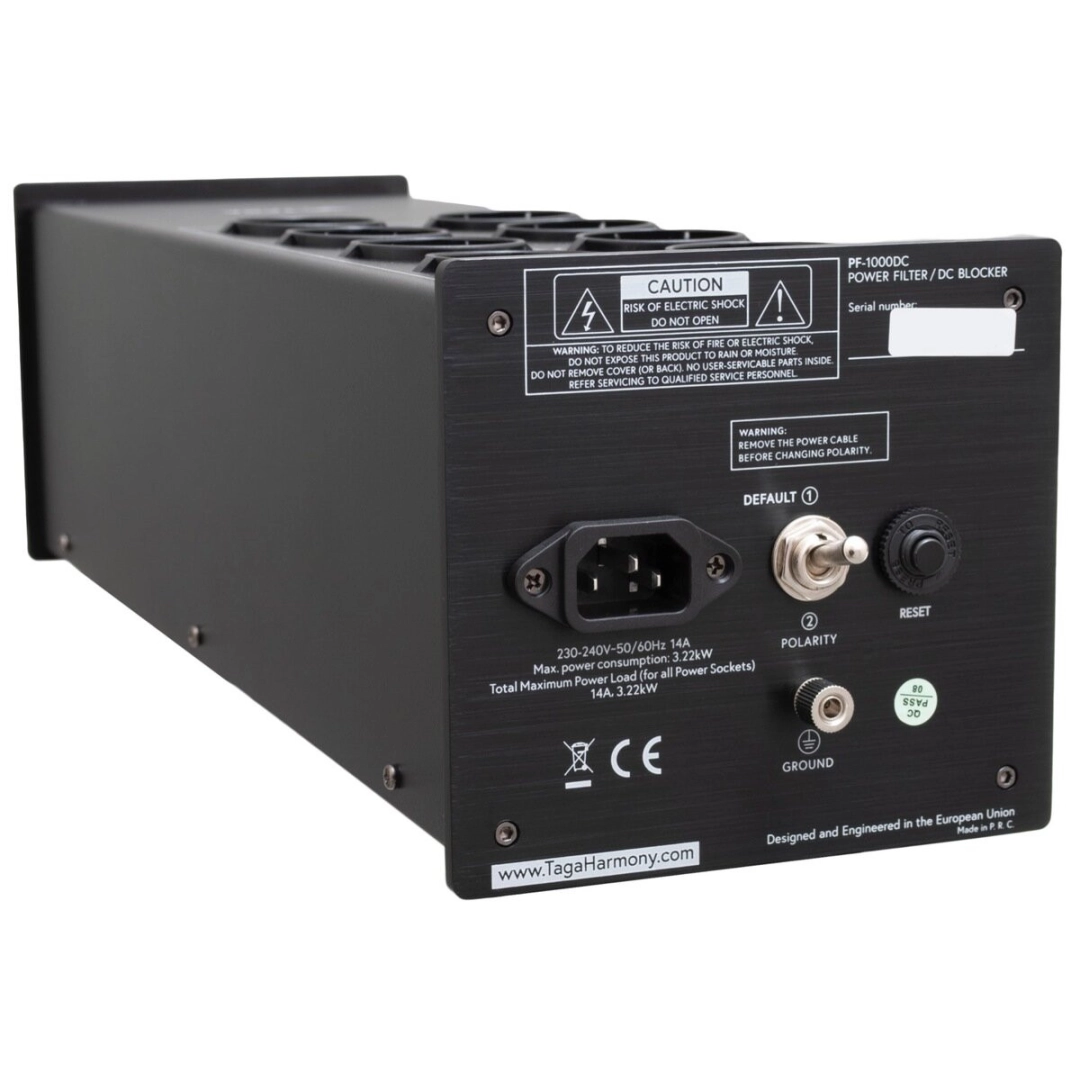 Фільтр мережі Taga Harmony PF-1000DC