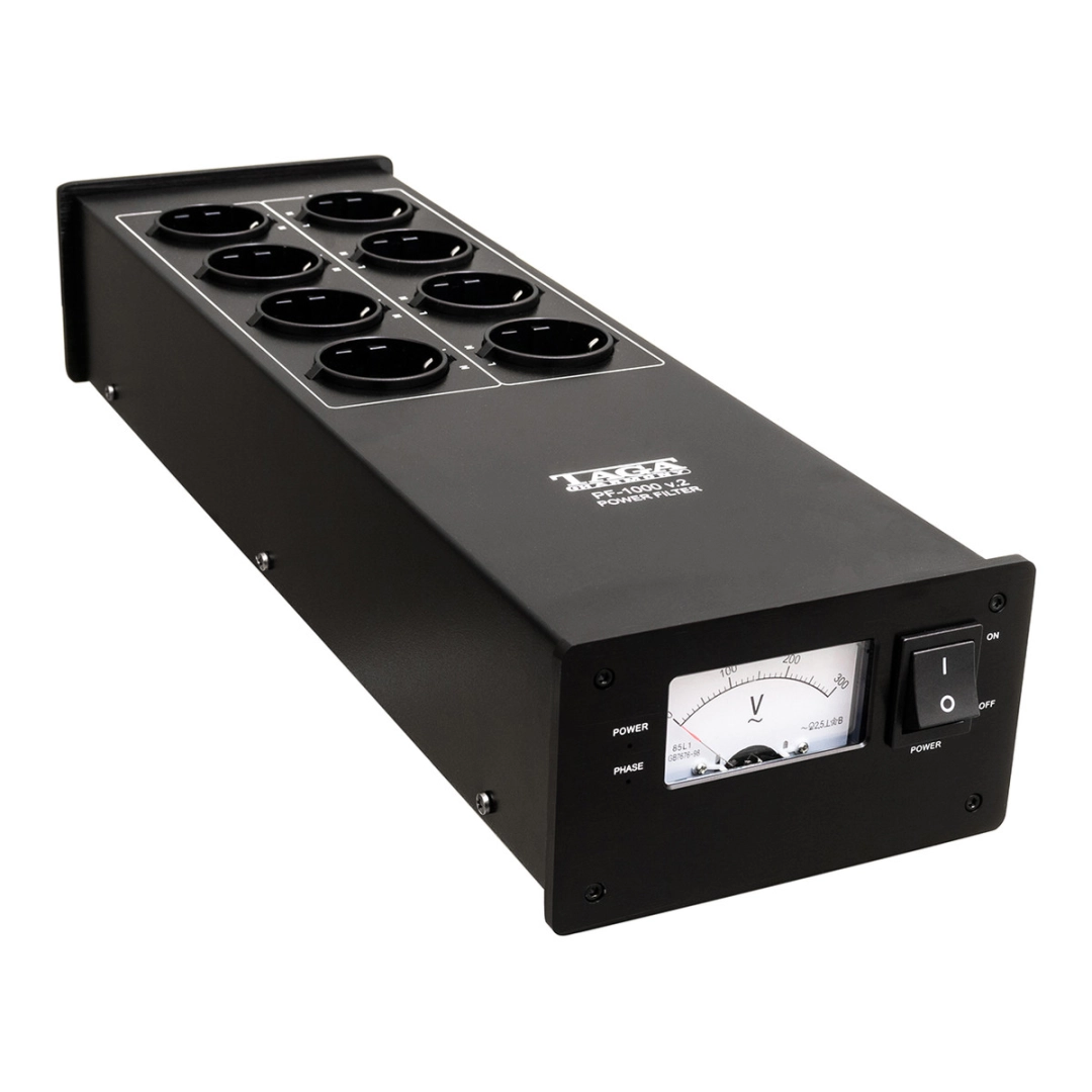 Мережевий фільтр Taga Harmony PF-1000 v.2 High-End Audio Grade Noise Filter