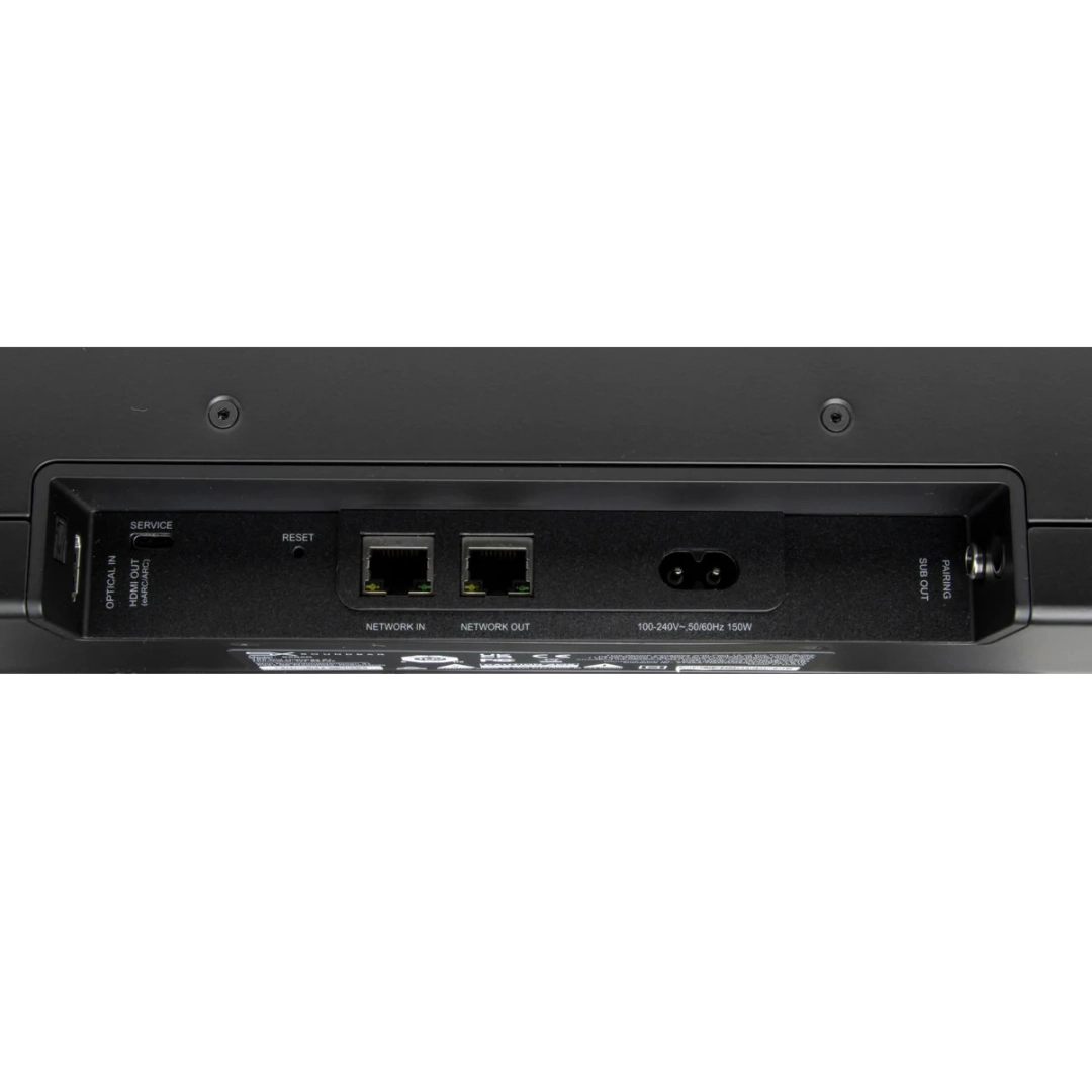 Саундбар VSSL SX Soundbar Саундбар VSSL SX Soundbar