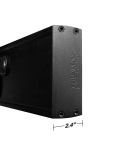 Passive soundbar TruAudio SB-SLIM-44P